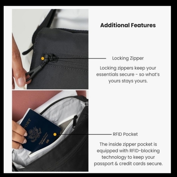 Colorful Artistic Crossbody Bag Anti Theft - Picture 6 of 15